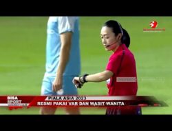Piala Asia 2023 Resmi Pakai VAR dan Wasit Wanita