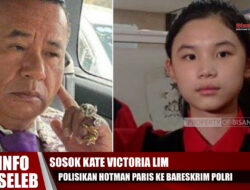 Sosok Kate Victoria Lim, Remaja yang Polisikan Hotman Paris ke Bareskrim Polri