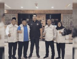 Menpora Lepas Rombongan Biro Belia DMDI Ke Kamboja Ikuti Jambore Pemuda Islam Sedunia