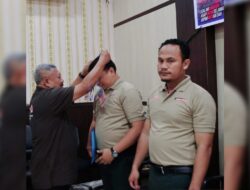 BPBD Medan Gelar Workshop Peningkatan Personel Dalam Komunikasi Kebencanaan