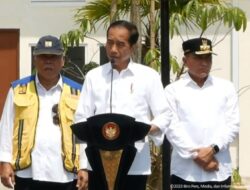Ditunjuk Jokowi, Berikut Bocoran 10 Nama untuk Isi Jabatan Pj Gubenur