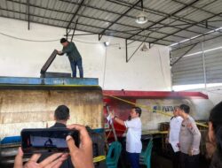 Polda Sumut Gerebek Gudang Penyelewengan Solar Bersubsidi 