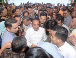 Ribuan ASN Larut dalam Suasana Haru, Gubernur Edy Rahmayadi Pamitan dan Titip Pesan Ini