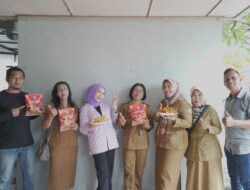 Keripik Sambal Nyonya Cemilan Produk UMKM Kota Medan