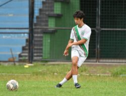 Kim Jin-Sung : Saya Menantikan Aksi PSMS Medan