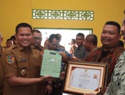 Pemkab Sergai Gelar Rakor Penyuluh Pertanian