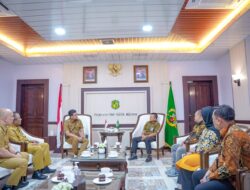 Wali Kota Medan Harapkan Dukungan PT PNM Untuk Pengembangan UMKM