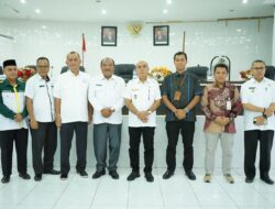 Pemkab Asahan Gelar Sosialisasi Sertifikasi Produk Halal