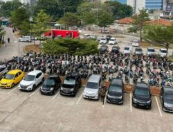 Catat, Kendaraan Tak Lulus Uji Emisi Bakal Dikenakan Tarif Parkir Tertinggi