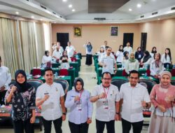 Bimtek Analis Jabatan Fungsional Memiliki Nilai Strategis Bagi ASN Pemko Medan