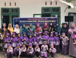 Bunda PAUD Sergai Sampaikan Pentingnya Komunikasi Dengan Anak