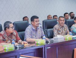 Pemko Medan Dukung Pembangunan BRT