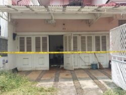 Polisi Temukan Senter dan Dupa Dekat Dua Jenazah Tinggal Kerangka di Depok