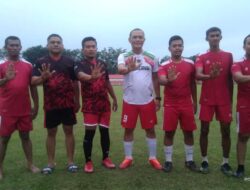 Laga Sepak Bola, Wartawan FC Asahan 3 – 3 PWI FC Batu Bara