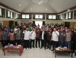 Bobby Nasution : Pemikiran Dan Keterlibatan Anak Muda Harus Ditingkatkan