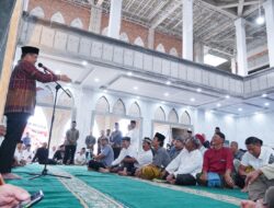 Warga Doakan Bobby Nasution Karena Dinilai Banyak Lakukan Pembangunan