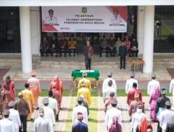 Wali Kota Medan Minta Camat Dan Lurah Perhatikan Kondisi Warganya