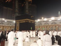 Kemenag Kaji Perpendek Masa Tinggal Jemaah Haji Indonesia di Arab Saudi