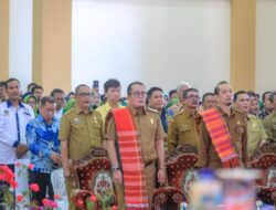 Medan Johor Masuk Nominasi Lomba Kecamatan Terbaik Tingkat Provinsi