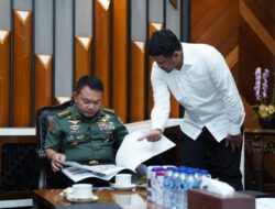 Wali Kota Medan Ajak TNI AD Berkolaborasi Dalam Normalisasi Sungai