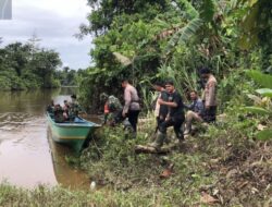 Aparat Gabungan Gerebek Pabrik Produksi Miras Ilegal di Tengah Hutan