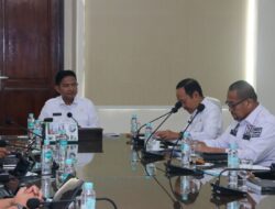 Terkait Persiapan PON 2024, Pj Gubernur Sumut Minta Lakukan Percepatan