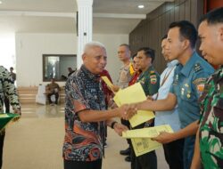 Bupati Asahan Sosialisasikan Program BAAS
