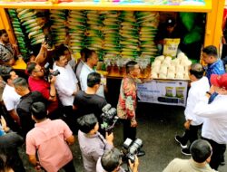 Pasar Murah Keliling Solusi Efektif Untuk Penuhi Kebutuhan Warga