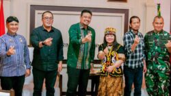 Wali Kota Medan Tawarkan Gedung PKK Untuk Tempat Pengobatan Ida Dayak