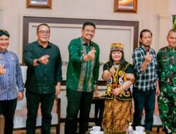 Wali Kota Medan Tawarkan Gedung PKK Untuk Tempat Pengobatan Ida Dayak