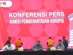 KPK Tahan Dua Tersangka Korupsi Penyaluran Beras Bansos di Kemensos