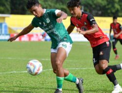 Samakan Kedudukan 1-1, PSMS Tahan Hasrat Sada Sumut