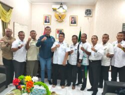 NPCI Sumut Minta Pemko Tebing Tinggi Dukung Latihan Atlet Disabilitas