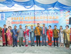 Wali Kota Medan Ingin Semua Pihak Terus Menjaga Kerukunan