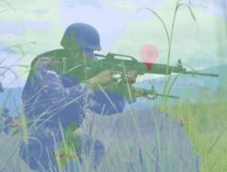 Satu Anggota Brimob Gugur, Ditembak KKB Teroris di Papua Pegunungan