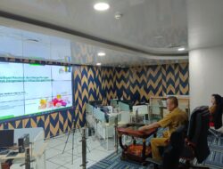 Pemko Medan Ikuti Rakor Pengendalian Inflasi Daerah