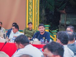 Normalisasi Sungai Deli Segera Dilaksanakan, Tidak Ada Penggusuran