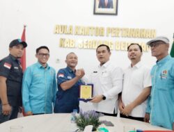 BPN Sergai Ajak Masyarakat Sertifikatkan Tanah Wakaf