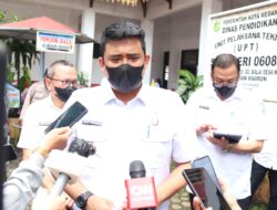 2021-2022 Pemko Medan Bangun 8 Kelas Baru Dan Rehabilitasi 280 Ruang Belajar