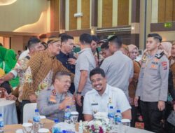 Wali Kota Medan Hadiri Pelantikan DPW Pena Pujakesuma Sumut