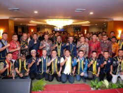 Waka Polri Dinobatkan Sebagai Warga Kehormatan Komunitas Tionghoa