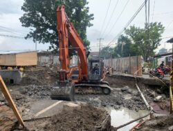 Pembangunan Jembatan HM Yamin Dan Abdullah Lubis Atasi Penyempitan Arus Lalu Lintas