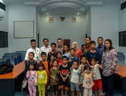 Dinsos Medan Amankan 40 Anak Panti Asuhan