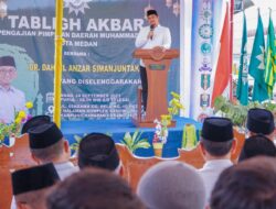Wali Kota Medan Minta Dukungan Muhammadiyah