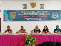 Kejari Asahan Gelar Program Jaksa Jaga Desa