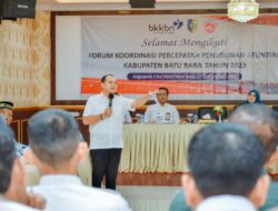 Tahun Ini Prevalensi Stunting Di Batu Bara Diyakini Bisa 12 Persen