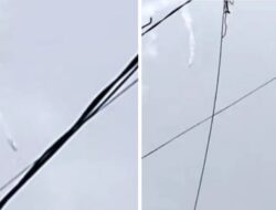 Bantah Video Beredar Pesawat Disebut Jatuh, TNI AU: Sedang Aerobatik