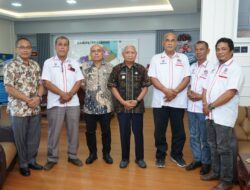 Bupati Terima Audiensi IWOI Asahan