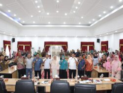 TPPS Sergai Gelar Rapat Koordinasi Percepatan Penurunan Stunting