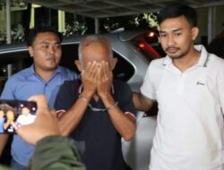 Sambil Memelas, Engkong Bantah Remas Alat Kelamin Anak di Depok